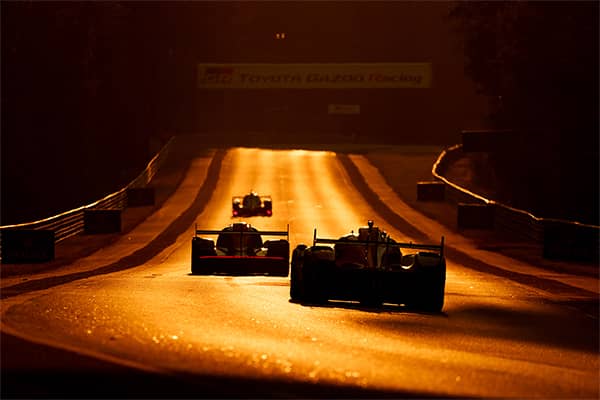 WEC 2023 Le Mans 24 Hours