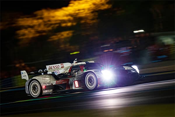 WEC 2023 Le Mans 24 Hours
