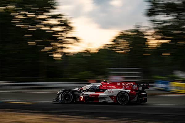 WEC 2023 Le Mans 24 Hours