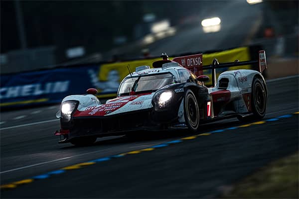 WEC 2023 Le Mans 24 Hours
