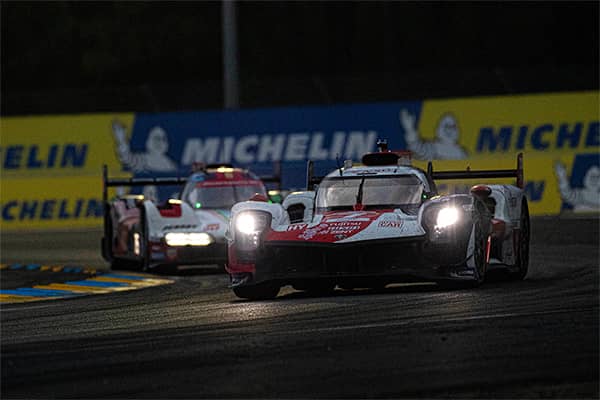 WEC 2023 Le Mans 24 Hours