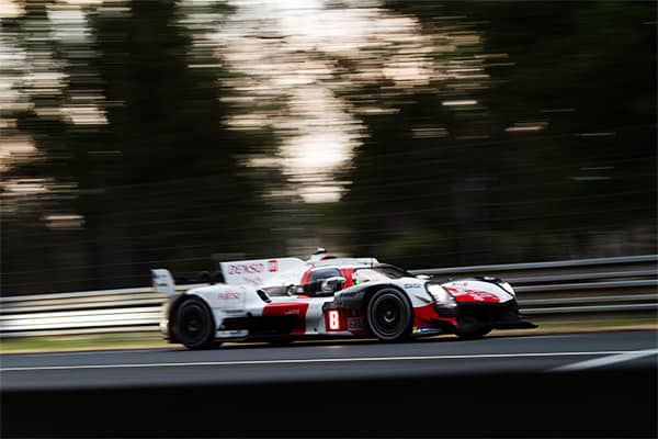 WEC 2023 Le Mans 24 Hours