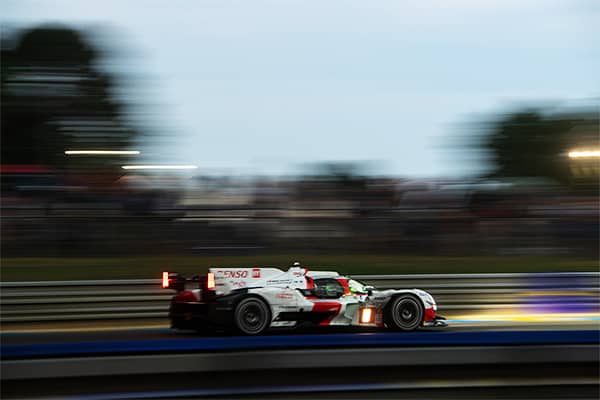 WEC 2023 Le Mans 24 Hours