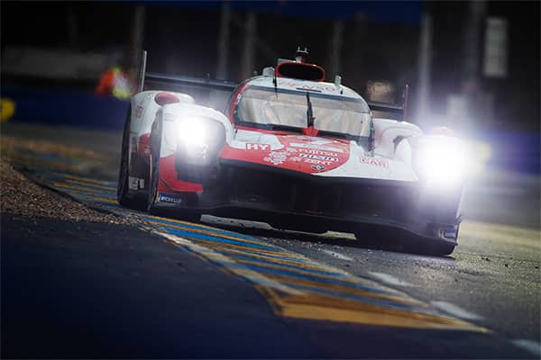 WEC 2023 Le Mans 24 Hours