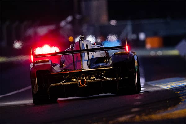 WEC 2023 Le Mans 24 Hours