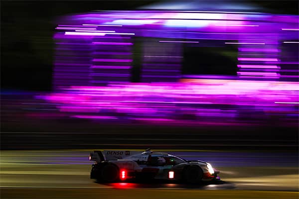 WEC 2023 Le Mans 24 Hours