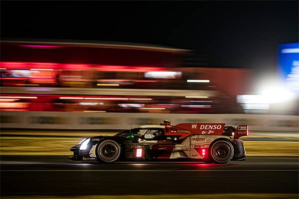 WEC 2023 Le Mans 24 Hours