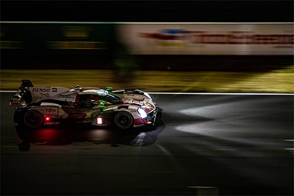 WEC 2023 Le Mans 24 Hours