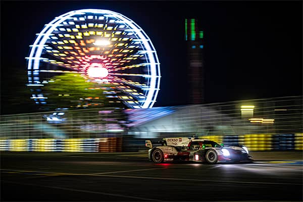 WEC 2023 Le Mans 24 Hours
