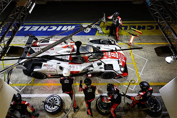 WEC 2023 Le Mans 24 Hours