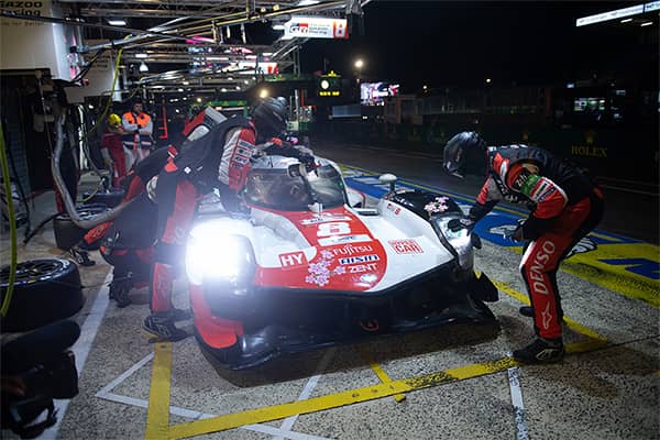 WEC 2023 Le Mans 24 Hours