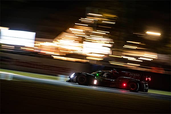 WEC 2023 Le Mans 24 Hours