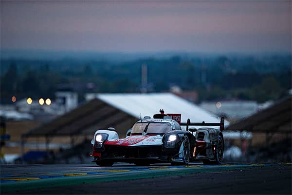 WEC 2023 Le Mans 24 Hours