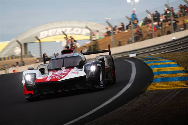 WEC 2023 Le Mans 24 Hours