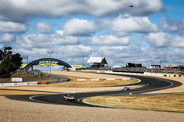 WEC 2023 Le Mans 24 Hours
