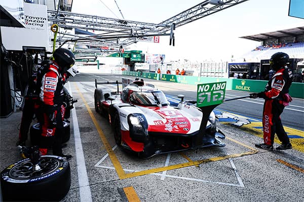 WEC 2023 Le Mans 24 Hours