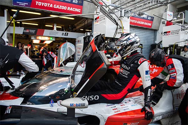 WEC 2023 Le Mans 24 Hours