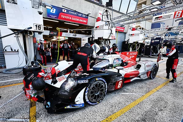 WEC 2023 Le Mans 24 Hours