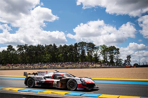 WEC 2023 Le Mans 24 Hours
