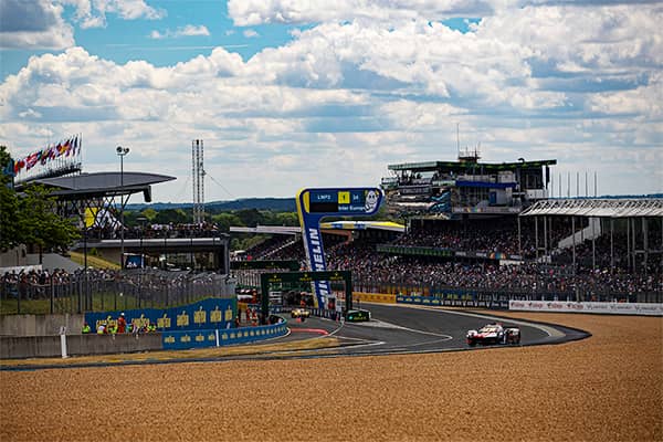 WEC 2023 Le Mans 24 Hours