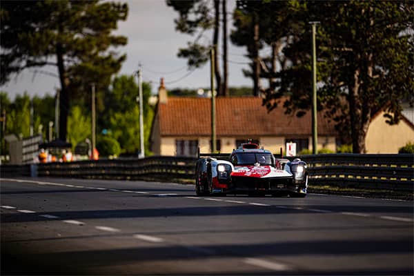 WEC 2023 Le Mans 24 Hours