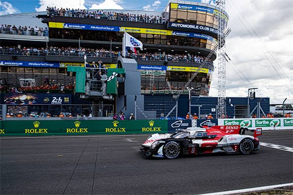 WEC 2023 Le Mans 24 Hours