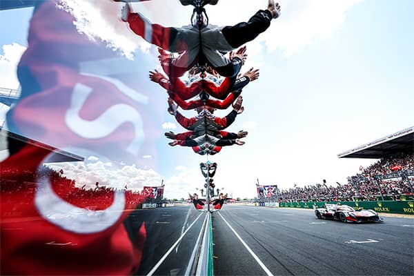 WEC 2023 Le Mans 24 Hours