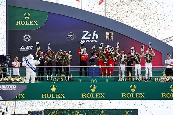 WEC 2023 Le Mans 24 Hours