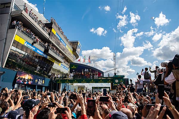 WEC 2023 Le Mans 24 Hours
