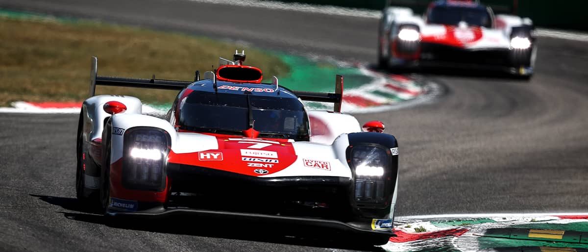 Monza beckons for TOYOTA GAZOO Racing