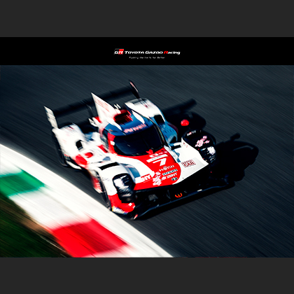 WEC 2023 6 HOURS OF MONZA