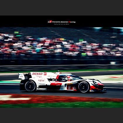 WEC 2023 6 HOURS OF MONZA