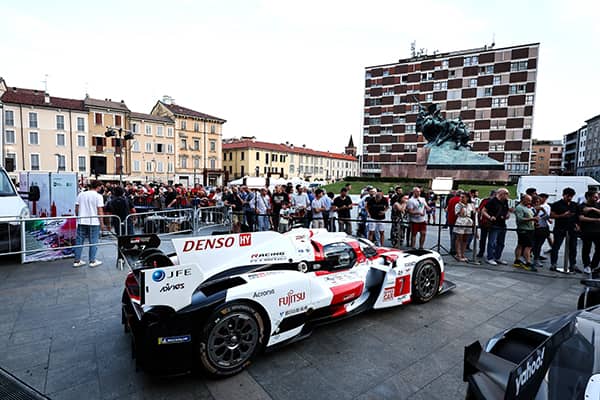 WEC 2023 6 HOURS OF MONZA