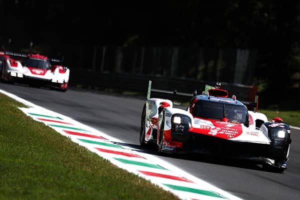 WEC 2023 6 HOURS OF MONZA