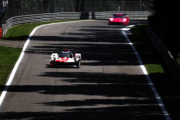 WEC 2023 6 HOURS OF MONZA