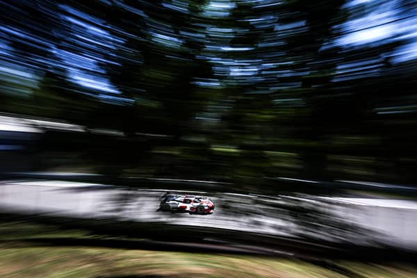 WEC 2023 6 HOURS OF MONZA