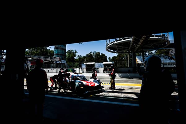 WEC 2023 6 HOURS OF MONZA