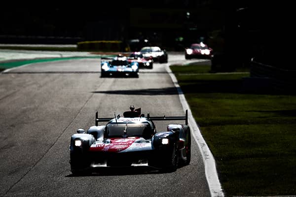 WEC 2023 6 HOURS OF MONZA