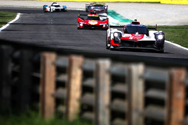 WEC 2023 6 HOURS OF MONZA