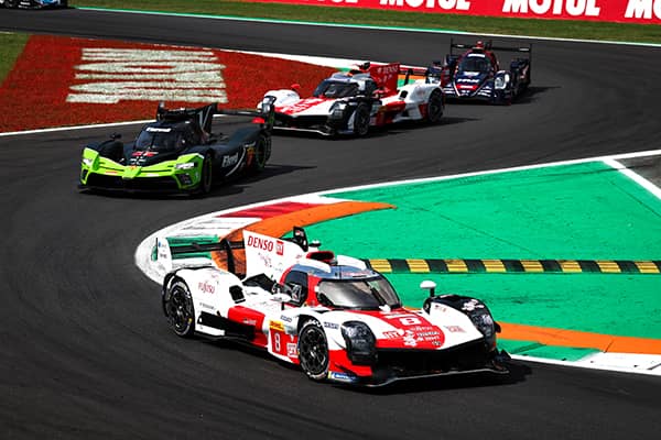 WEC 2023 6 HOURS OF MONZA