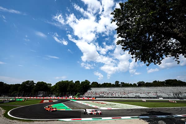 WEC 2023 6 HOURS OF MONZA