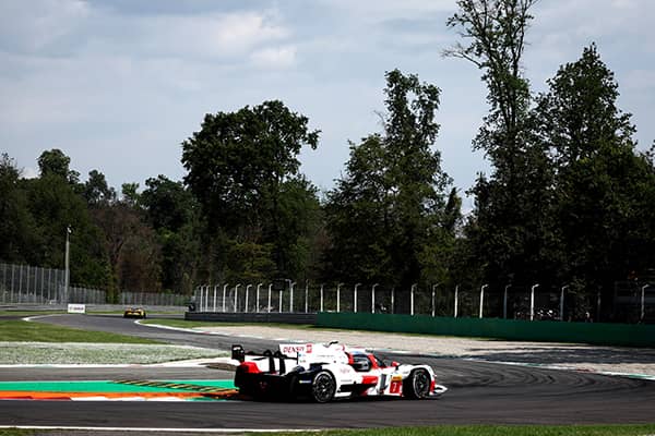 WEC 2023 6 HOURS OF MONZA