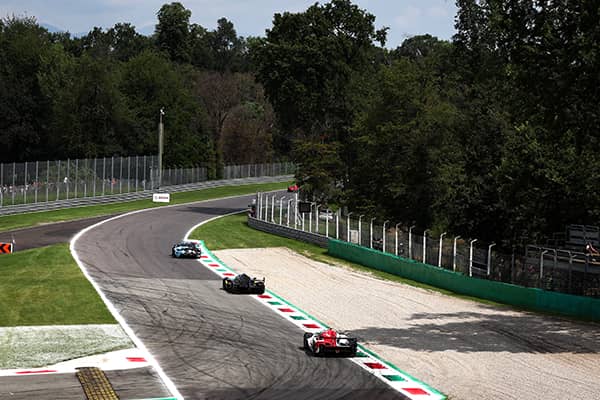 WEC 2023 6 HOURS OF MONZA