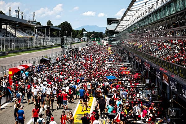 WEC 2023 6 HOURS OF MONZA