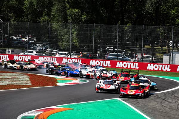 WEC 2023 6 HOURS OF MONZA