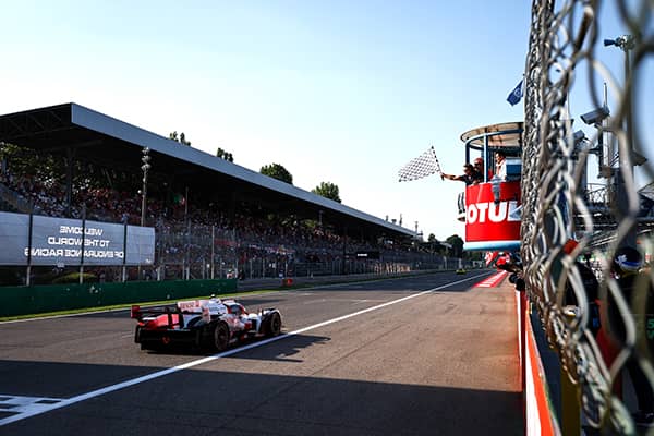 WEC 2023 6 HOURS OF MONZA