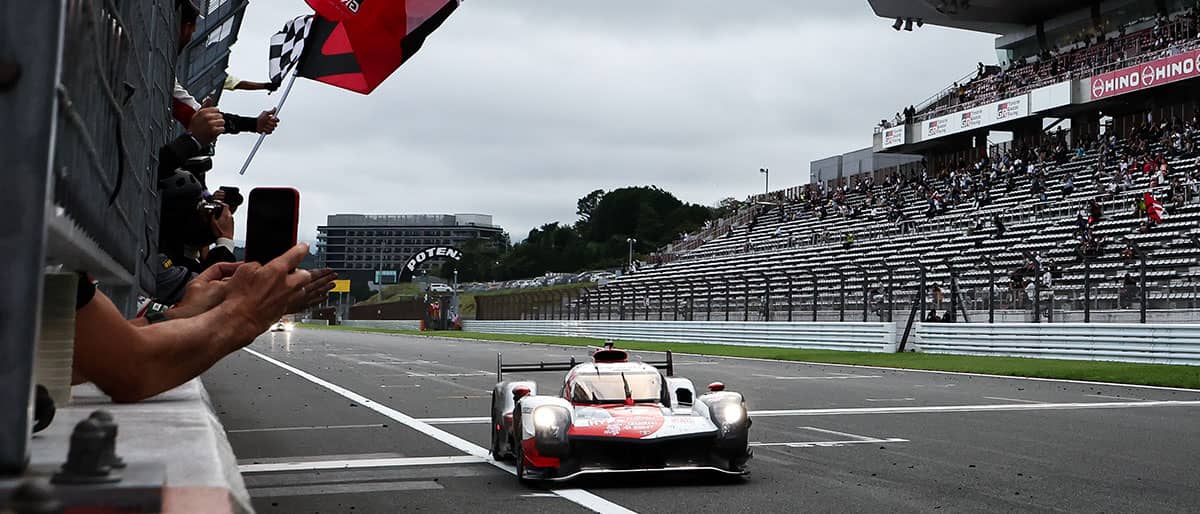 WEC 2023 6 HOURS OF FUJI