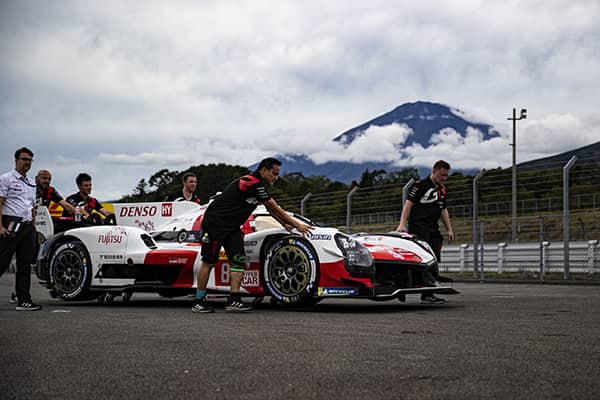 WEC 2023 6 HOURS OF FUJI