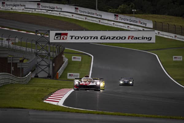 WEC 2023 6 HOURS OF FUJI