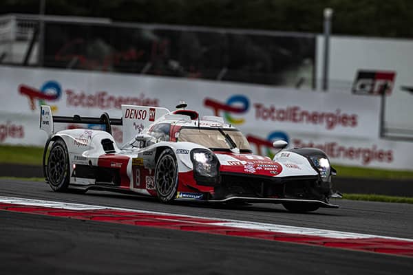 WEC 2023 6 HOURS OF FUJI